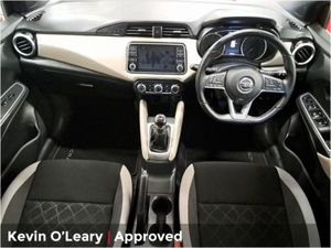 Nissan Micra 1.0t N-design - Image 2