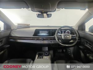 Nissan Ariya 87KW Advance. €4K YOUR WAY AND SEAI G - Image 2