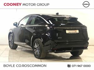 Nissan Ariya 87KW Advance. €4K YOUR WAY AND SEAI G - Image 3