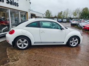 Volkswagen Beetle 2.0 TDI Sport 140 - Image 4