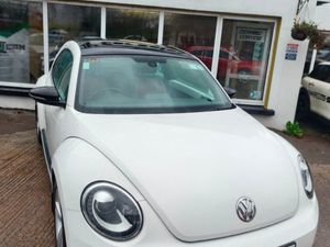 Volkswagen Beetle 2.0 TDI Sport 140 - Image 2