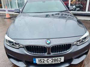 BMW 4 Series 420d M Sport Auto - Image 2