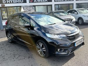 2018 Honda JAZZ-FIT 1.5 Hybrid automatic, S Specs - Image 3