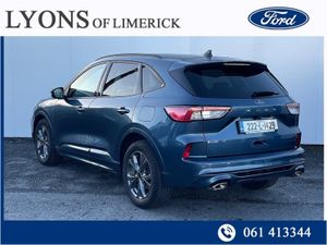 Ford Kuga 1.5 Ecoblue 120PS St-line - Image 3