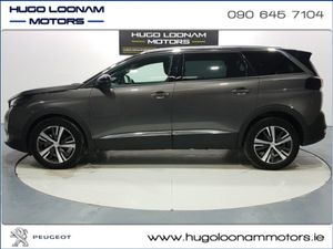 Peugeot 5008 FL ALLURE 1.5 BLUE HDI 13 - Image 4