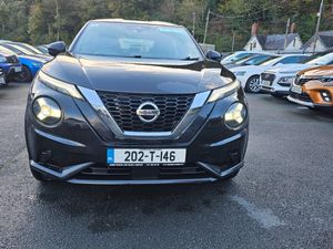 Nissan Juke 2020 1.0T PET 2WD SV - Image 3
