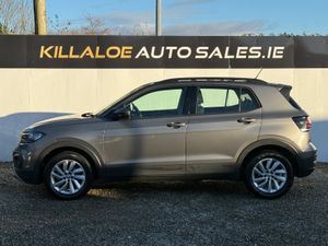 Volkswagen T-Cross 1.0TSI (Very Low miles) - Image 4