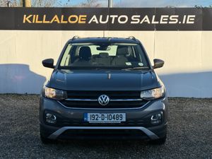 Volkswagen T-Cross 1.0TSI (Very Low miles) - Image 2
