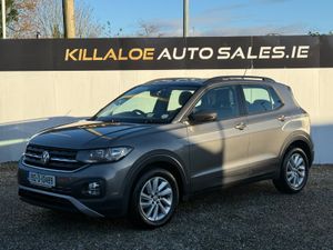 Volkswagen T-Cross 1.0TSI (Very Low miles) - Image 3