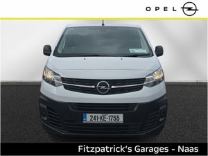 Opel Vivaro Komfort LWB 1.5 100PS Includes Ply-li - Image 3
