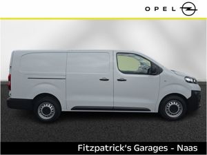 Opel Vivaro Komfort LWB 1.5 100PS Includes Ply-li - Image 4