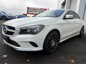 Mercedes-Benz CLA 220 2.1 DIESEL SPORT AUTO - Image 3
