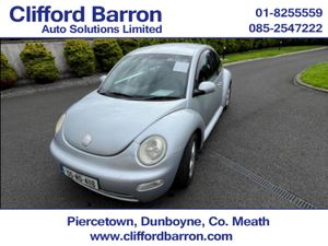 Volkswagen Beetle 1.4 HIGHLINE 75BHP - Image 2