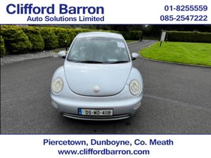 Volkswagen Beetle 1.4 HIGHLINE 75BHP - Image 3