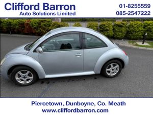 Volkswagen Beetle 1.4 HIGHLINE 75BHP - Image 4