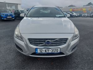 Volvo V60 2.0 D3 SE S/S 163BHP 5DR D *TRADE ONLY* - Image 4
