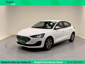 Ford Focus TITANIUM 5DR 1.5 TD 115 A8 - Image 4