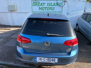 Volkswagen Golf DBA-AUCJZ - Image 2
