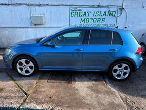 Volkswagen Golf DBA-AUCJZ - Image 3