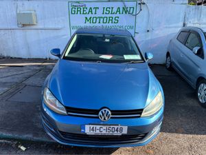 Volkswagen Golf DBA-AUCJZ - Image 4