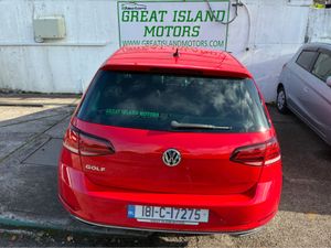 Volkswagen Golf DBA-AUCJZ - Image 2