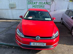 Volkswagen Golf DBA-AUCJZ - Image 3