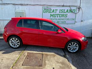 Volkswagen Golf DBA-AUCJZ - Image 4