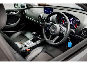 Audi A3 SE 1.6 Diesel 115HP Saloon - Image 2