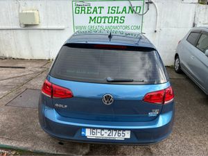 Volkswagen Golf DBA-AUCJZ - Image 2