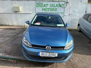 Volkswagen Golf DBA-AUCJZ - Image 3