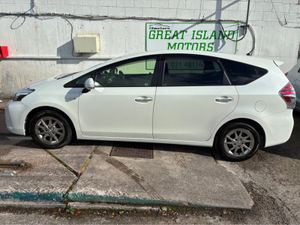 Toyota Prius 1.8 petrol hybrid 5 seater estate - Image 2