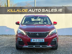 2018 Peugeot 3008 1.6HDI Allure - Image 2