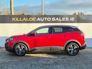 2018 Peugeot 3008 1.6HDI Allure - Image 4