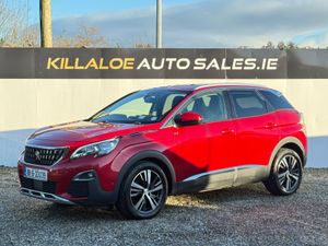 2018 Peugeot 3008 1.6HDI Allure - Image 3