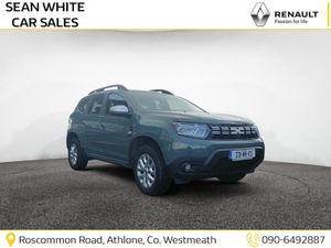 Dacia Duster EXPRESSION BLUE DCI 115 4X2 NB - Image 2