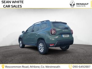 Dacia Duster EXPRESSION BLUE DCI 115 4X2 NB - Image 3