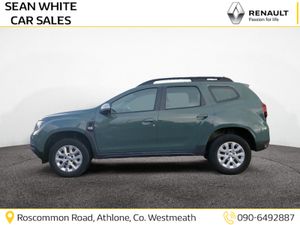 Dacia Duster EXPRESSION BLUE DCI 115 4X2 NB - Image 4