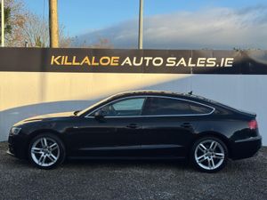 Audi A5 S-Line 2.0TDI Automatic - Image 4