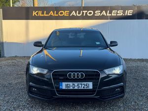 Audi A5 S-Line 2.0TDI Automatic - Image 2