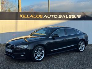 Audi A5 S-Line 2.0TDI Automatic - Image 3