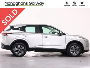 Nissan Qashqai 1.3 HYBRID SV - Image 3