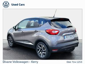 Renault Captur 1.5 dCi Diesel 90 bhp Intense - Image 4