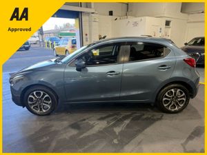 Mazda Demio / MAZDA 2 Skyactive Sport 1.5 Diesel A - Image 4