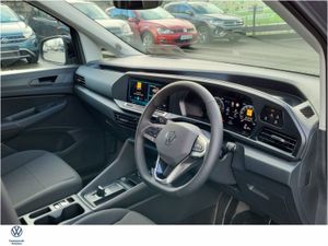 Volkswagen Caddy Cargo Edition TDI 122 BHP Automa - Image 3