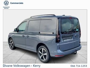 Volkswagen Caddy Cargo Edition TDI 122 BHP Automa - Image 4