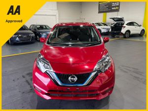Nissan Note E Power1.2 Self Charging Hybrid Automa - Image 3