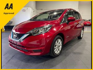 Nissan Note E Power1.2 Self Charging Hybrid Automa - Image 4