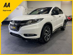 Honda Vezel RS Model 1.5 Self-Charging Hybrid. AA - Image 2