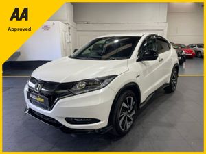 Honda Vezel RS Model 1.5 Self-Charging Hybrid. AA - Image 3