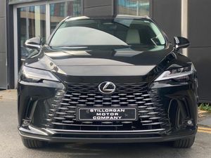 Lexus RX450H+ Premium Plus Auto (PHEV) - Image 2